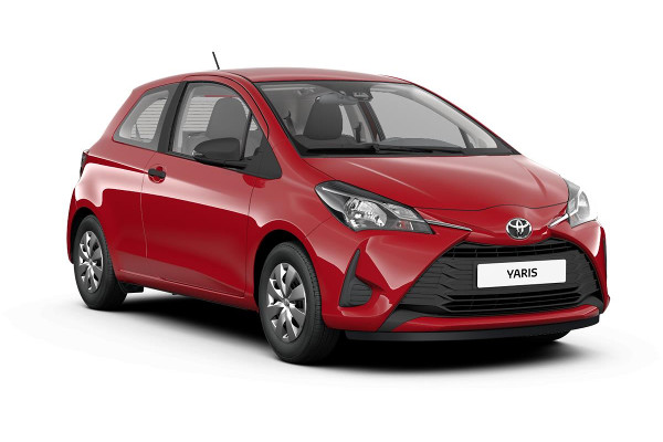 TOYOTA Yaris 2017  1.4 L D-4D CITY